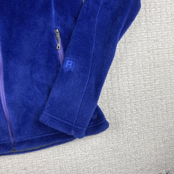 Patagonia Blue Fleece Jacket - Picture 5 of 16